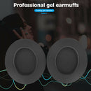 1 Pair Gel Foam Replacement Earpads for Razer Kraken Pro V2/Kraken 7.1 V2