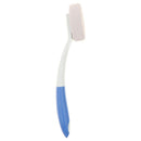 Foot Pumice Stone Brush with Long handle, Exfoliator Pedicures Calluses 35cm