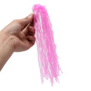 2pcs bike bicycle cycling tricycle kids girls boys handlebar streamers tassels 3