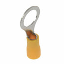25pcs Insulated Crimp Ring Terminal Wire Connector 22-10AWG M8 A1G6