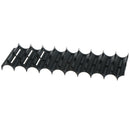1Pcs 10x Cell Plastic 18650 Battery Spacer Holder Cylindrical Cell Bracket ME