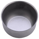 Outdoor Wine Glasses Titanium Water Mug Cup Camping Pot Cooking Picnic Roun H6E7