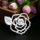 Metal DIY Cutting Dies Flower Scrapbooking Album Decoration Crafts Cards