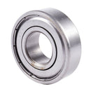 20x47x14mm 6204Z Double Metal Shielded Wheel Axle Ball Bearing