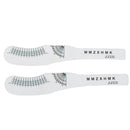 2Pc Eyelash Extension Styling Ruler Measuring Ruler Tool Before & After Lash  Kw