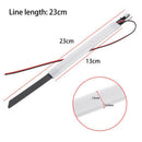 Universal Flexible Motorcycle 30 LED Light Strip Tail Brake Stop Turn Signal