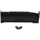 Black plastic hard drive cover for DELL E6400 U5S9