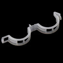 100pcs veggie garden plant support clips for trellis twine greenhouse_A MO