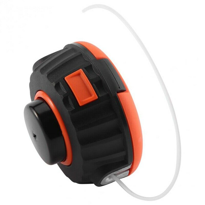 Mower Accessories Universal Nylon + plastic Line Bump Cutting Trimmer Head