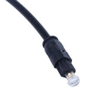 Digital Fiber Optical Optic Audio SPDIF MD DVD TosLink Cable Lead Cord leng