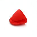 Silicone Hot Pot Holder Oven Gloves Mini Oven mitts 1 Pc cooking pinch grip  â„–[