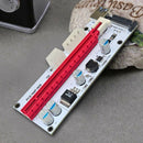 Latest VER008S 0.6M USB 3.0 Cable Professional mining PCI-E Express PCI-E 1 Q6K6