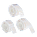 880 Pcs Invisible Lace Double Eyelid Stickers Eye Lid Tape Make Up Tools