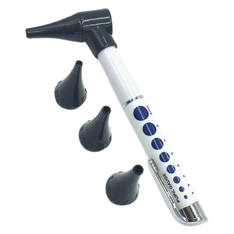 Mini Clinical Diagnostic Ear Otoscope Pen Instruments Ear Magnifier Set