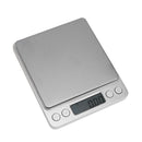 Portable Electronic Digital LED Luminous Jewelry Scale Home Weighing Tool