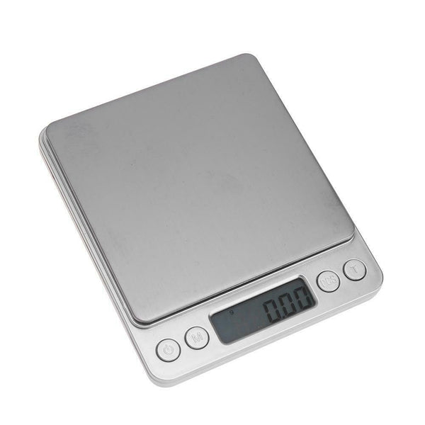 Portable Electronic Digital LED Luminous Jewelry Scale Home Weighing Tool