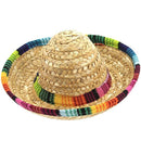Dog Hat Hat, Mini Straw Hat Hats Mexican Hats Hat Party Hats For Small Pets L1C6