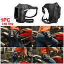 Motorcycle Leg Bag Multifunctional Outdoor Sport Quick Release Storage Running