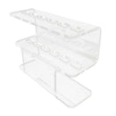 Tweezer Display Stand Acrylic Beauty Salon Eyelash Extension Clip Storage Holder