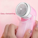 Portable Sweater Fabric Razor Shaving Wool Lint Electric Lint Clothes V6V7