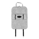Multi-Pocket Car Back Seat Storage Bag Holder Auto Travel Hanger Pouch Container