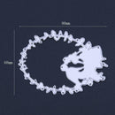 Man Woman Cutting Dies Stencil Scrapbook Embossing Tamplate Metal Craft