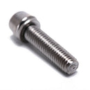 6pcs bicycle headset stem cap screw steel bicycle seat disc bolt m5 * 20mm A~ï¼ˆ