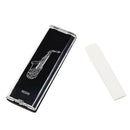 Professional Alto Sax Reed Plastic White Woodwind Instrument Accessory