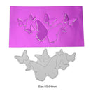 DIY Cutting Dies Stencil Scrapbooking Embossing Craft Album Photo Card Gift