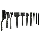 10 Pcs/Set Anti Static Cleaning Brush For Mobile Phone Tablet Laptop Pcb El