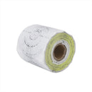 100pcs Diameter 7.5 cm 3 Inch Splatter Target Roll Shooting Stickers OZ