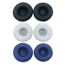 Ear Pads Replacement Cushion Sponge Cover For Tune600BTNC T500BT T450BT Black