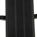 Aluminum Alloy MTB Bike Bicycle Extendable Rear Luggage Rack Carrier - Black