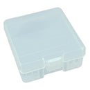 Battery Storage Case Holder Box Hard Plastic Rechargeable For 100 X AAA