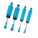 Front & Rear Shock Absorber Eliminator Damper for 1/12 Wltoys 12428 FY-03