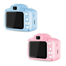 Hd Screen Rechargeable Digital Mini Camera Kids Cartoon Cute Camera Toys Ou