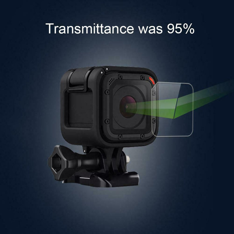 Clear LCD Screen Protector Film Foil Saver for GoPro Hero 5/4 Session