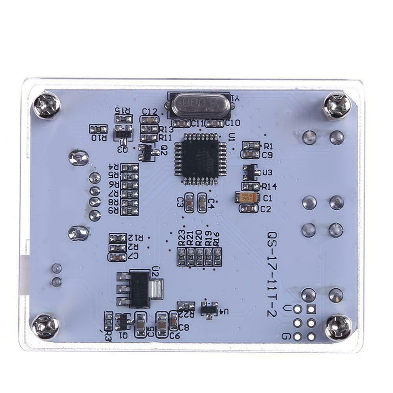 LCR-T4 Diode Triode Capacitance ESR Meter MOS/PNP/NPN Transistor Tester