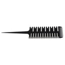 Tail Bone Shape Hair Styling Comb Barber Salon Style Haircut Comb Dyeing Too OZ