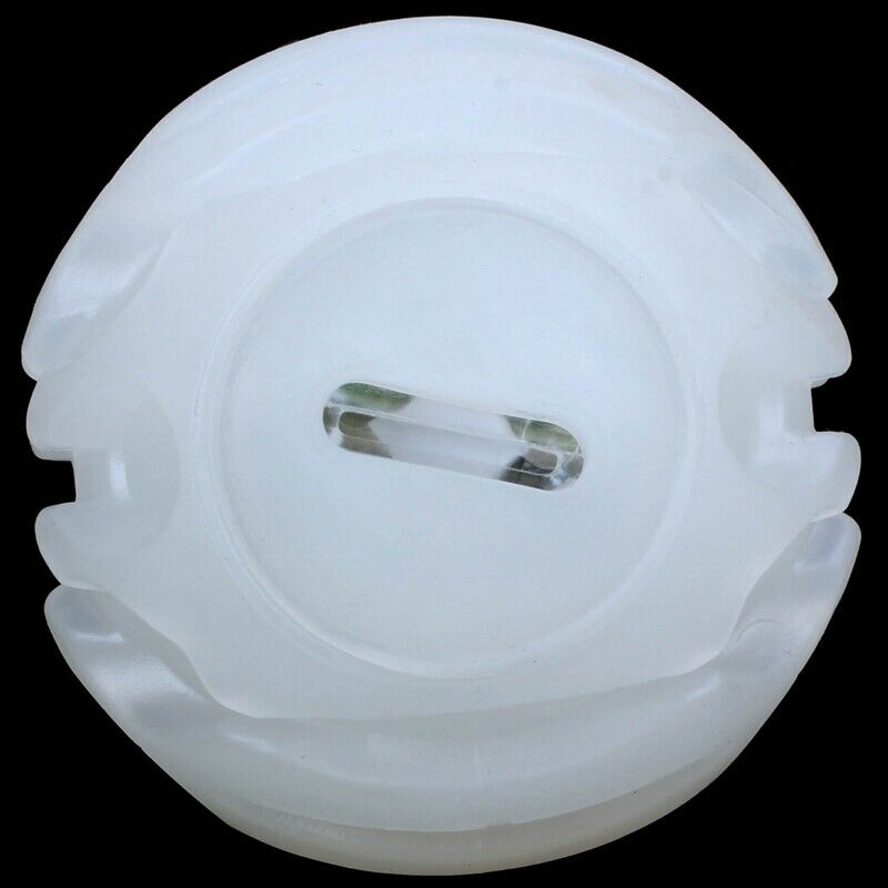 LED Glowing Streak Dog Ball Blinking Chew Toys Pet Toys Lights Up Supplies  R3Z6