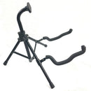 Folding Guitar Stand Concise Style Soft Sponge Steel Frame Holder for Acous Z8P7