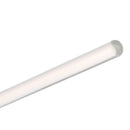 Lipsticks Glass Stiring Rod Round Head Transparent Glass Stirring Bar Solid OZ