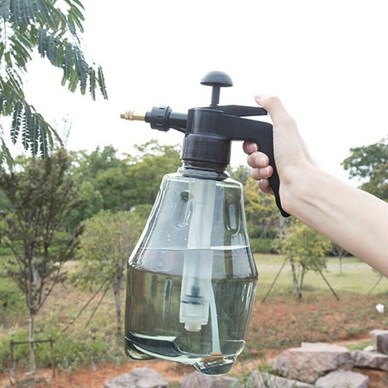 Gardening Pressure Watering Spray Bottle Multi-Function Garden Irrigation P