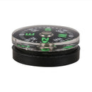Oil Filled Button Compass - Ultra Compact 20mm - Mini SAS Survival Bushcraf Q2C3