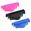Motorcycle Rubber Handlebar Handle Bar Pad for YAMAHA PW50 1991 - 2017 Pink