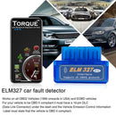 ELM327 Car Auto Wireless Bluetooth V2.1 ODB2 ODB-II Diagnostic Scan Scanne Top