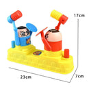 Indoor Desktop Parent-child Battle Double Player Equipment Desktop Toys