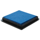 Ink pad stamp pad for wedding letter Document light blue D6V8