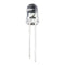 100 x LED Diode White 5 mm D4J3