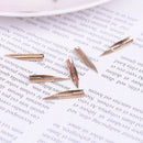 6Pcs Fountain Pen Medium Nib For Many Series Can Be Changed FT
